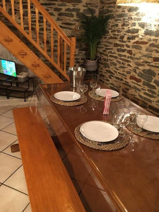 La Penates, Ambiance Cocooning Villa Bogny-sur-Meuse Екстериор снимка