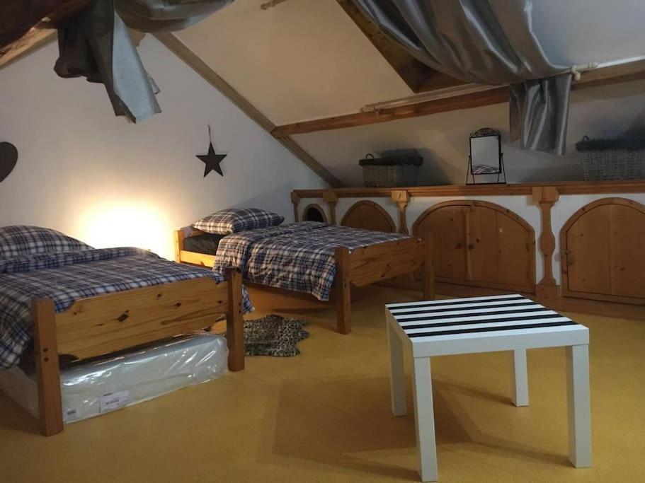La Penates, Ambiance Cocooning Villa Bogny-sur-Meuse Екстериор снимка