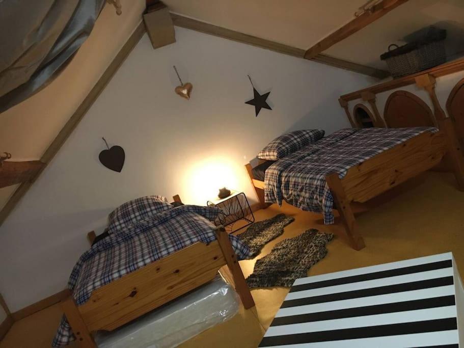 La Penates, Ambiance Cocooning Villa Bogny-sur-Meuse Екстериор снимка