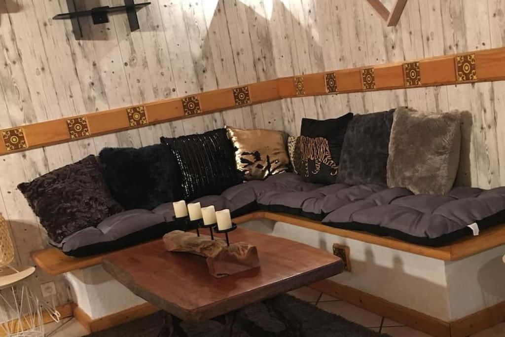 La Penates, Ambiance Cocooning Villa Bogny-sur-Meuse Екстериор снимка
